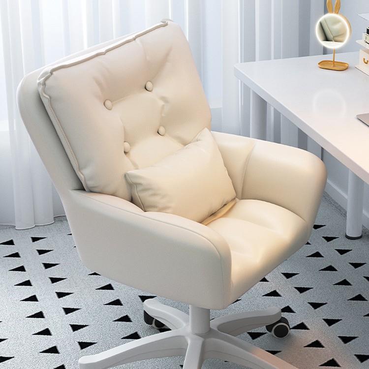 电脑椅女生卧室沙发懒人椅久舒服靠坐背大学生宿舍椅学习直播椅子