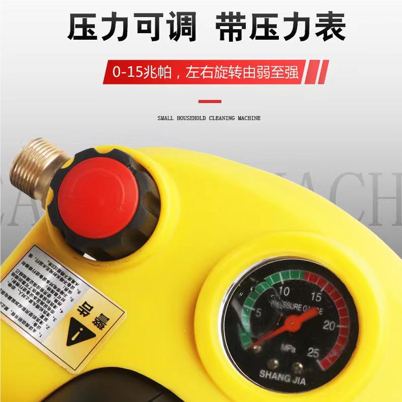 [工FLS-2200厂自营]凯牌可自调压家洗车机便携式22用0V动水枪高猫
