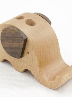 厂家批发刻字手机手机装饰摆件