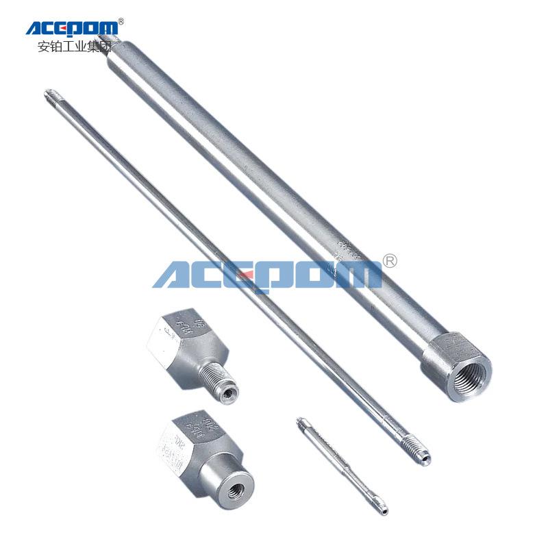 SKF延长管螺纹接头234064/50MPA/1077453/227965用于紧定套退卸套