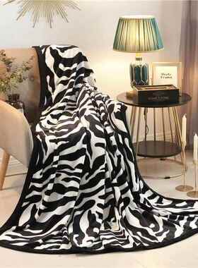 300g milk wool air conditioning blanket thickened cover blan