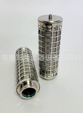 德玛隆密封气体过滤器滤芯CF-20-3-E-V-0 CF-25-3-E-V-0 EZ1140U
