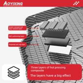 奇瑞iCAR03后备箱垫子iCARV23汽车内装 配件尾箱垫 饰用品内饰改装