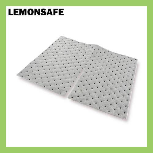 LEMONSAFE工业吸液垫片通用型吸附棉复合吸液棉
