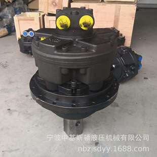 2300FZ螺旋钻机钻坑打桩液压马达减速机动力头 JNG3