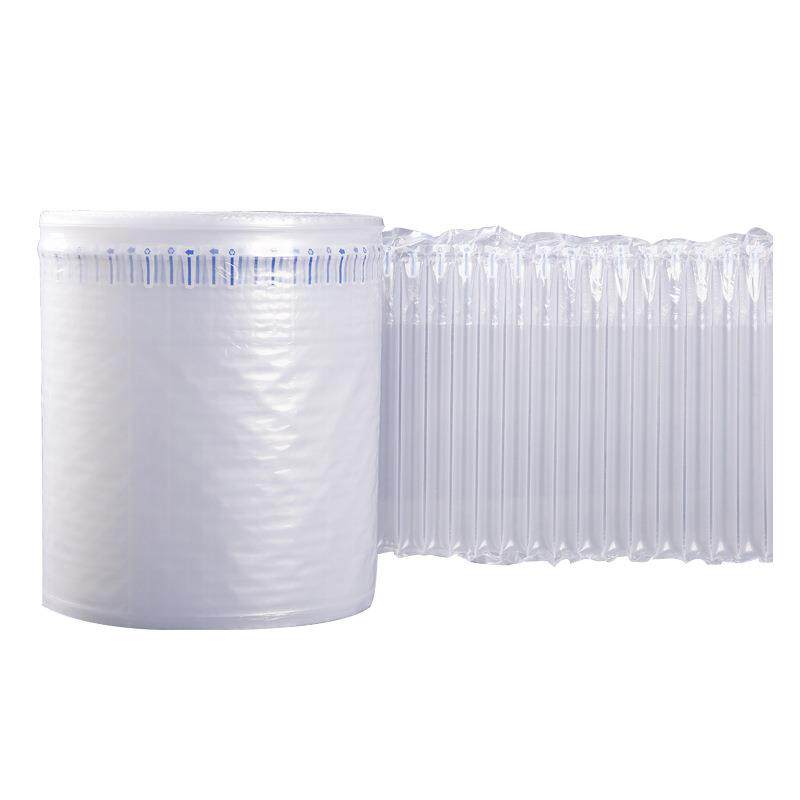 25cm气柱卷材快递物流气泡柱卷材缓冲防撞加厚快递气柱袋包装