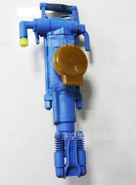 YT29A凿岩机 混泥土岩石破碎钻机矿用气腿式YT29凿岩钻孔机