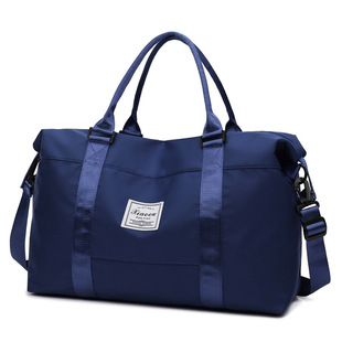 旅行包大容量轻便短途行李包女士外出打工收纳包出差旅游登机包男