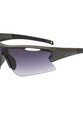 太阳眼镜骑行防风男女太阳眼镜