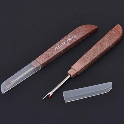 Knife-shaped Coke-like Seam Ripper DIY Sewing Accessory Thre