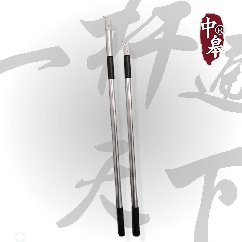 天窗拉杆蜂窝天棚帘推拉杆顶棚帘拉钩蜂巢帘拉杆铝合金伸缩杆