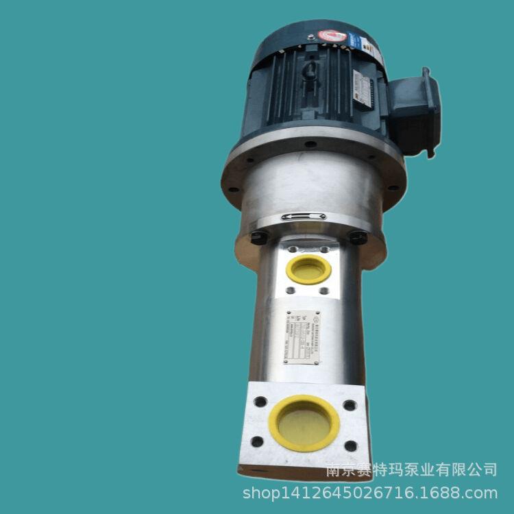 RSF055R42VBBW3F2/4P齿轮箱轴头泵 润滑系统配套