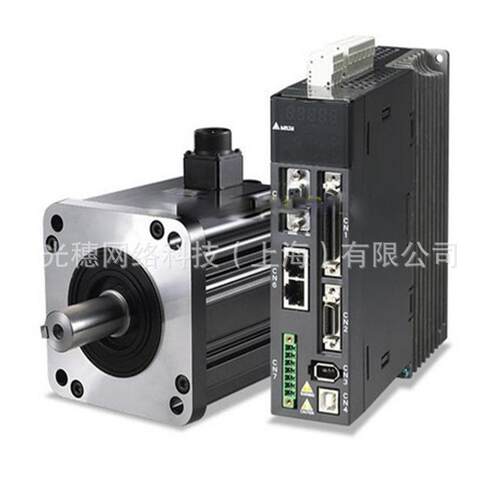 供应 ECMA-J10604RS原装台达伺服电机400W/400伺服驱动器ECMA系列