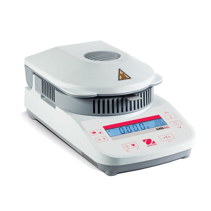 奥豪斯MB25ZH快速水份测定仪，塑料粒子水份测定仪，水分仪