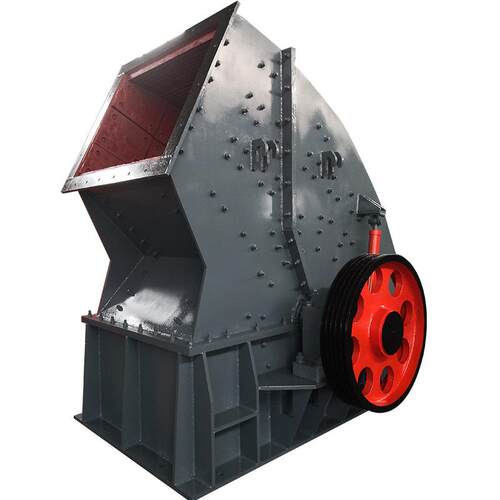 厂家直供石料生产线用重型反击锤式破碎机 锤式破碎机厂家