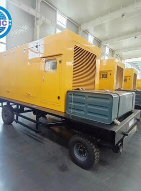 CN108GF铂金斯10kwV5HZ400拖0车8式发电机组柴油发电机