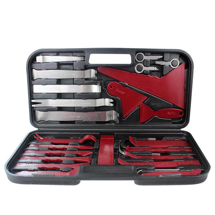 厂家直销汽车门板装饰改装件贴纸音响改装仪表中控台专用拆卸工具