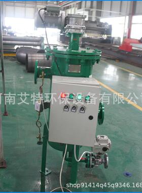 LFZ-600-300自清洗过滤器水质稳定反洗不断流