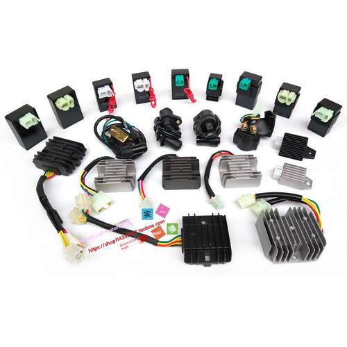 Gy6125/Zj/Cg125点火器整流继电器高压成套产品