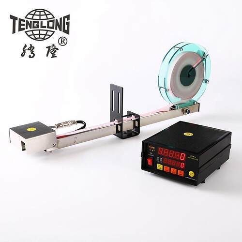 厂家供应TCP1智式能计数插-标记智能TCP-1数显计数器累加计米器