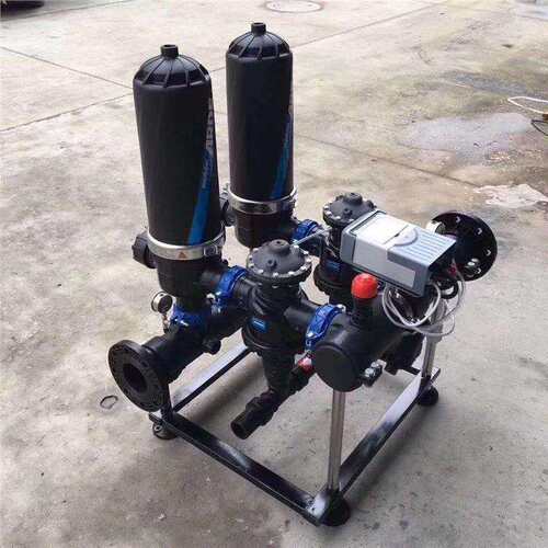 Arde农用过滤器滴灌净水灌溉水管可拆洗叠片过滤器首部大体过滤器