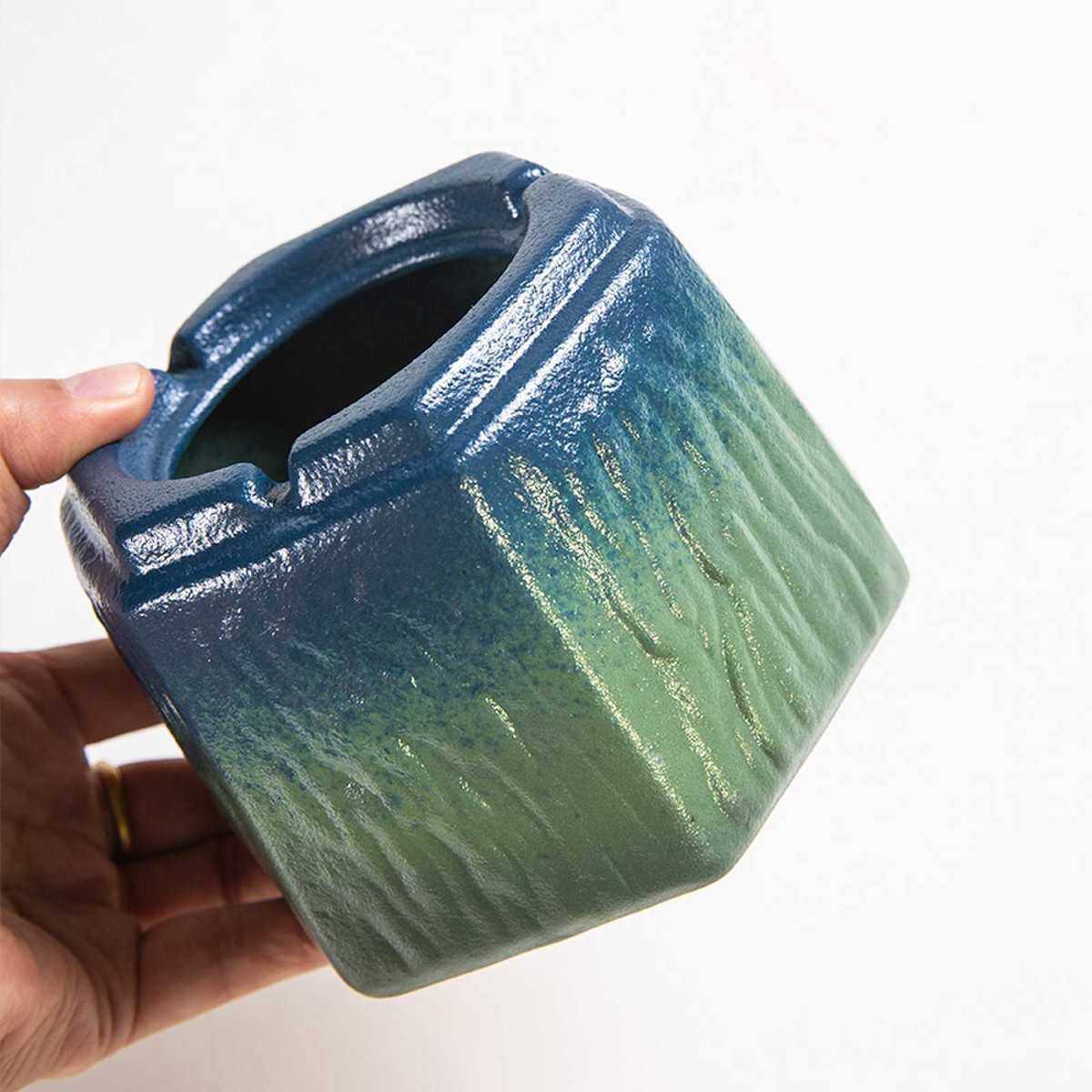 个性潮流时尚创意烟灰缸家用客厅陶瓷烟缸带盖防飞灰茶几摆件批发,节庆用品/礼品,时尚烟灰缸,淘宝优惠券,粉丝福利购,淘宝优惠卷