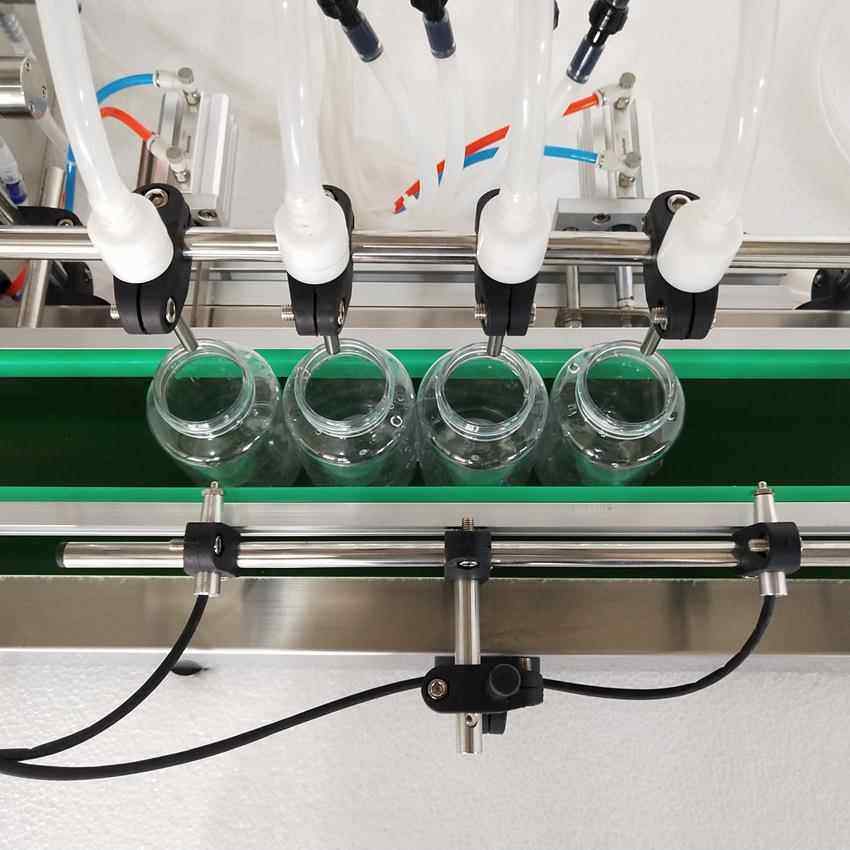 四头全自动磁366力泵液体灌装装机精油量分机感试剂应定灌装线,办公设备/耗材/相关服务,灌装机,淘宝优惠券,粉丝福利购,淘宝优惠卷