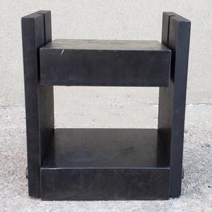 混凝土断头抗压夹具T0562 置 2005砼抗弯拉试件断块抗压强度试验装