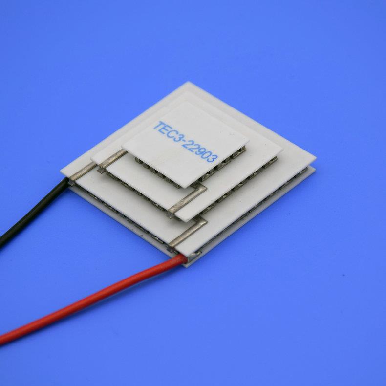 厂家供应 TEC3-22903 工业级制冷片 电子制冷片 饮水机制冷片