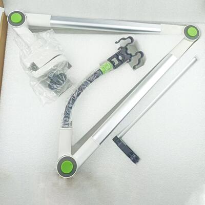 乐基普博易世恒航天长峰普朗呼吸机管路支架吊臂机械臂架子支撑臂