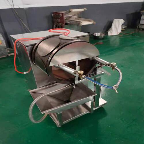 电加热液压鸭饼机春饼机一台一机多用厚薄可调春卷