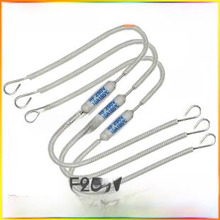 电饭锅陶瓷温度保险丝 10A185度 RF250V 加长线电饭锅专用保险管