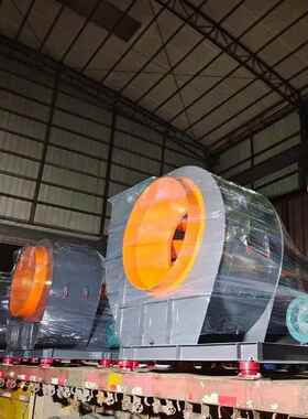 468C--63.锅C-22KW291防爆变频工业离心风机环保除尘通风换气炉喷