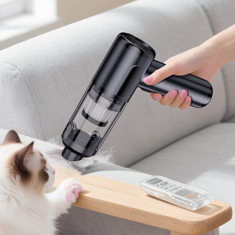 车载吸尘器超强大吸力汽车专用无线手持小型便携式吸尘器吸吹一体