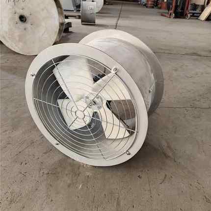 玻璃钢轴流风机 FT35-11-6.3 1.5KW 15297m3/h 224pa 1450r/m