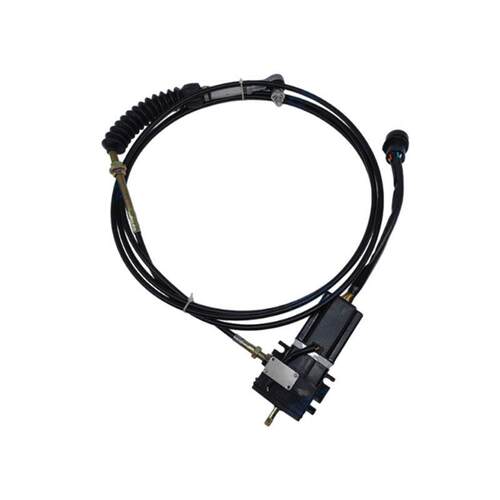 挖掘机配件 CAT/E307/308C油门电机 自动加油马达111-5497控制器