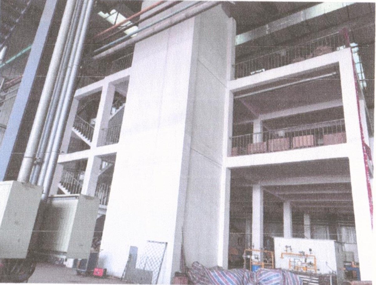 5月6日葫芦岛市重工公司破产财产（构筑物及其他辅助设施）网络拍卖公告