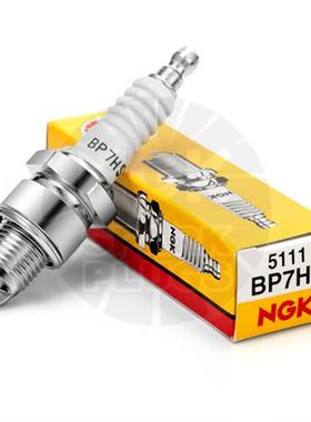 NGK BP7HS 5111 BP6ES 7811火花塞