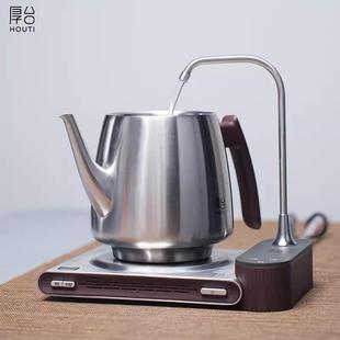 水抽水自动吸水台式 厚台上水器电动家用桶装 小型茶道出水器