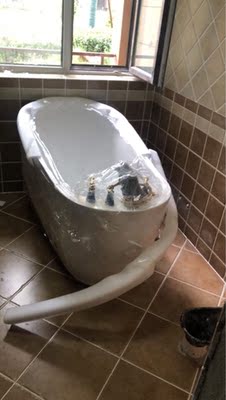 科泽浴缸怎么样极度喜欢感受反馈