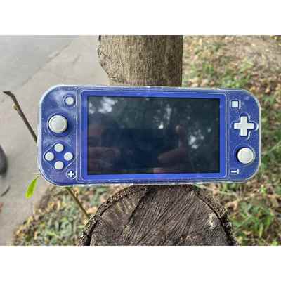 任天堂switch保护套lite水晶壳lite全包闪粉透明壳oled分体手柄壳