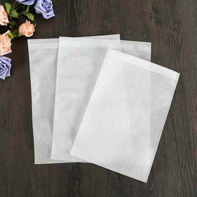 Non woven shoe bag with drawstring strap pocket and dust bag