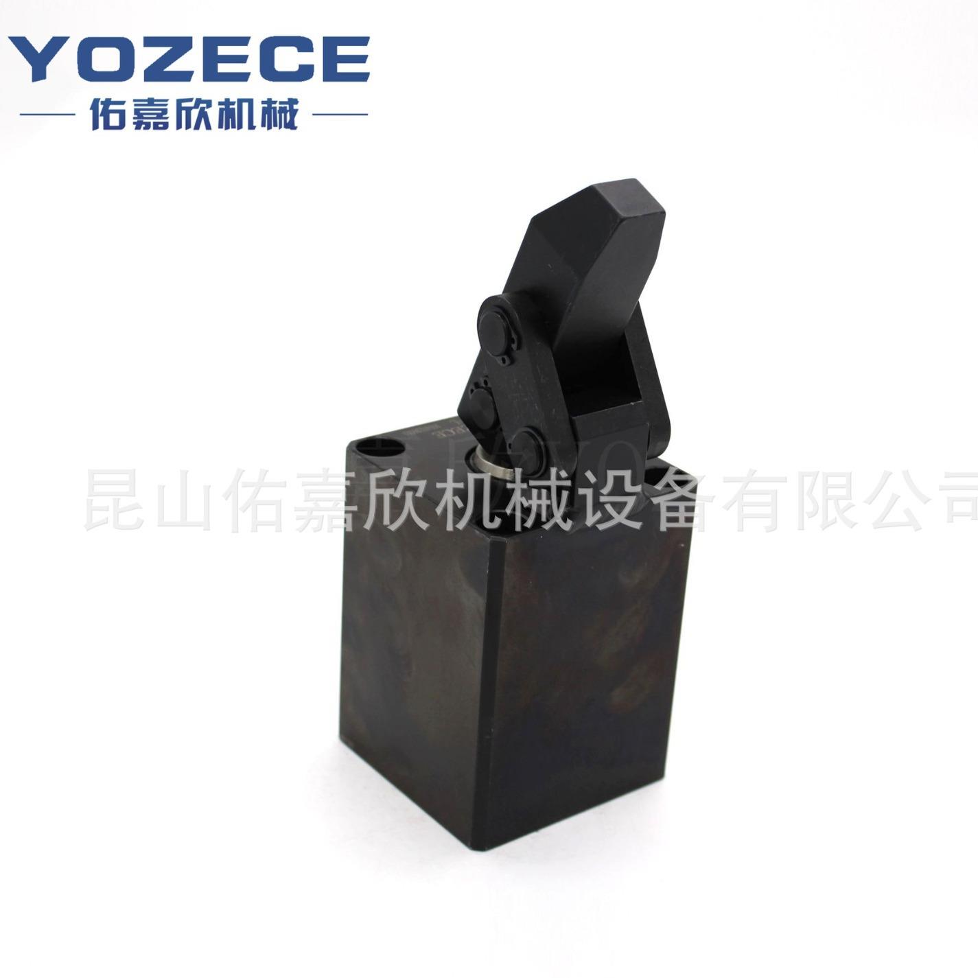 生产液压厂家佑直嘉欣TMQ.D配管型直线夹YAZ具油缸S厂家销