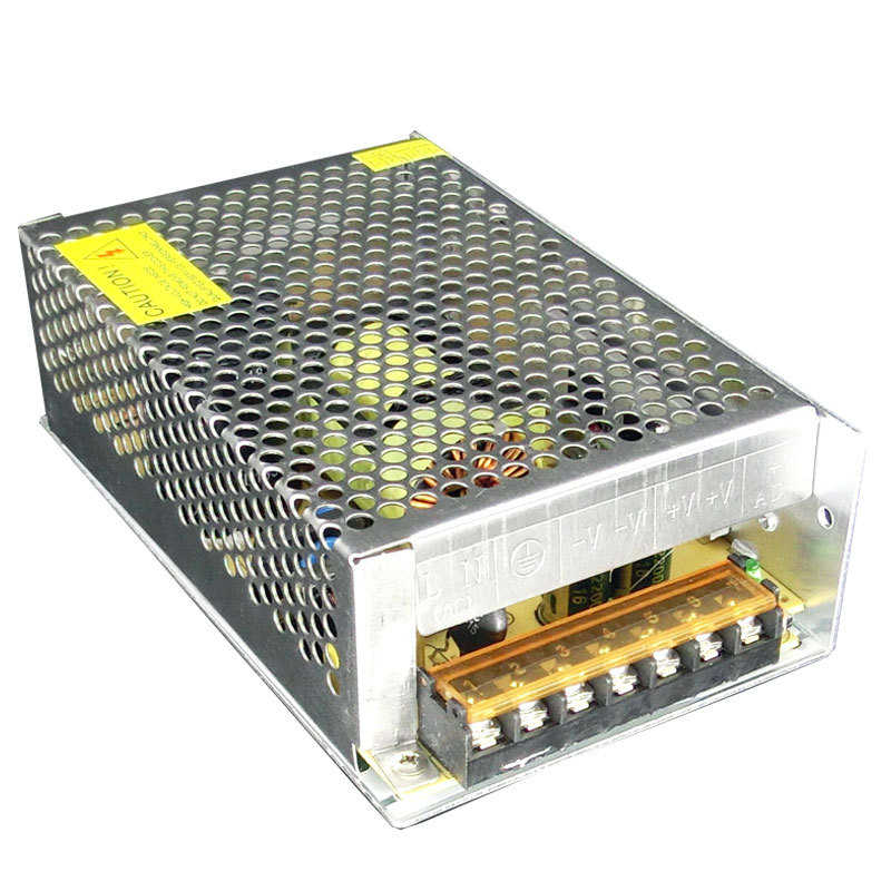 DC12v200w开关电源开关电源led流水灯驱动5050灯条模组变压器