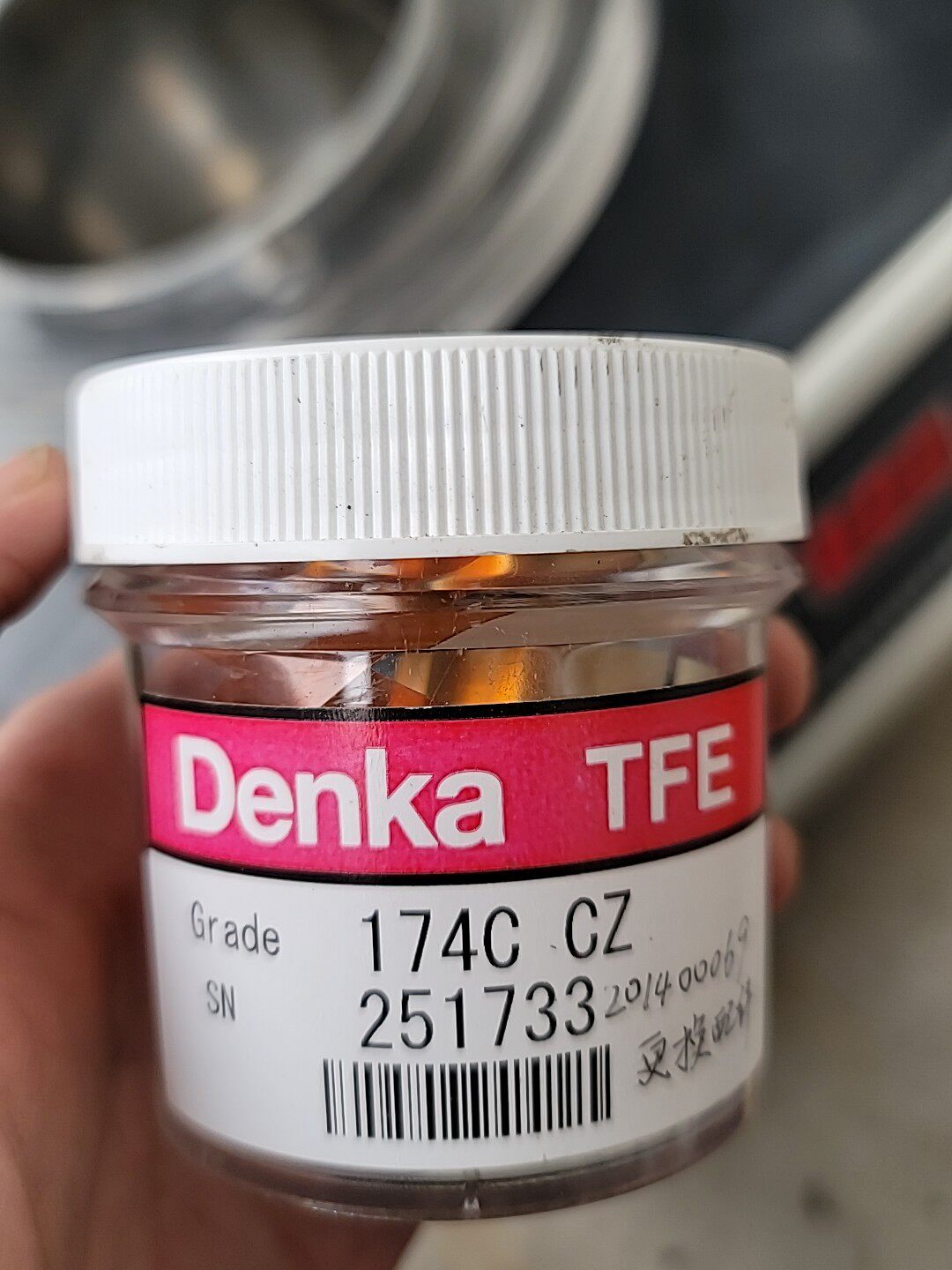 DENKA TFE GRADE 174C CZ 热场发射阴极