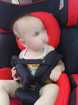 好孩子儿童安全座椅怎么样,质量太坑了,一万多人被忽悠?