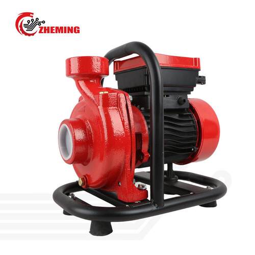 DC太阳能离心泵72v750w22m³/h14m扬程大流量农业灌溉家用