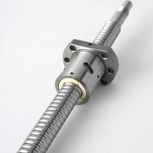 厂家供应精密滚珠丝杠螺母高刚性高顺畅SFU SCR系列型号齐全