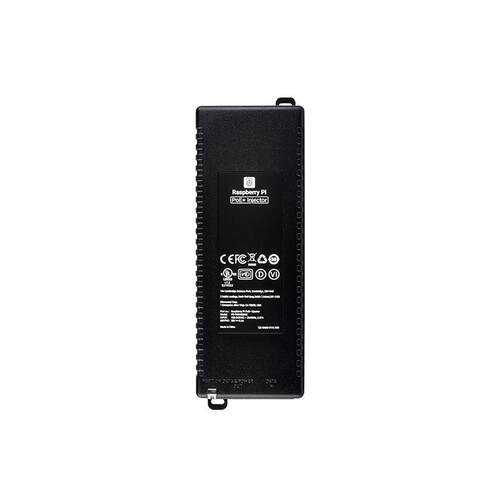 树莓派PoE+供电器 单端口30W输出 Raspberry Pi PoE+ Injector