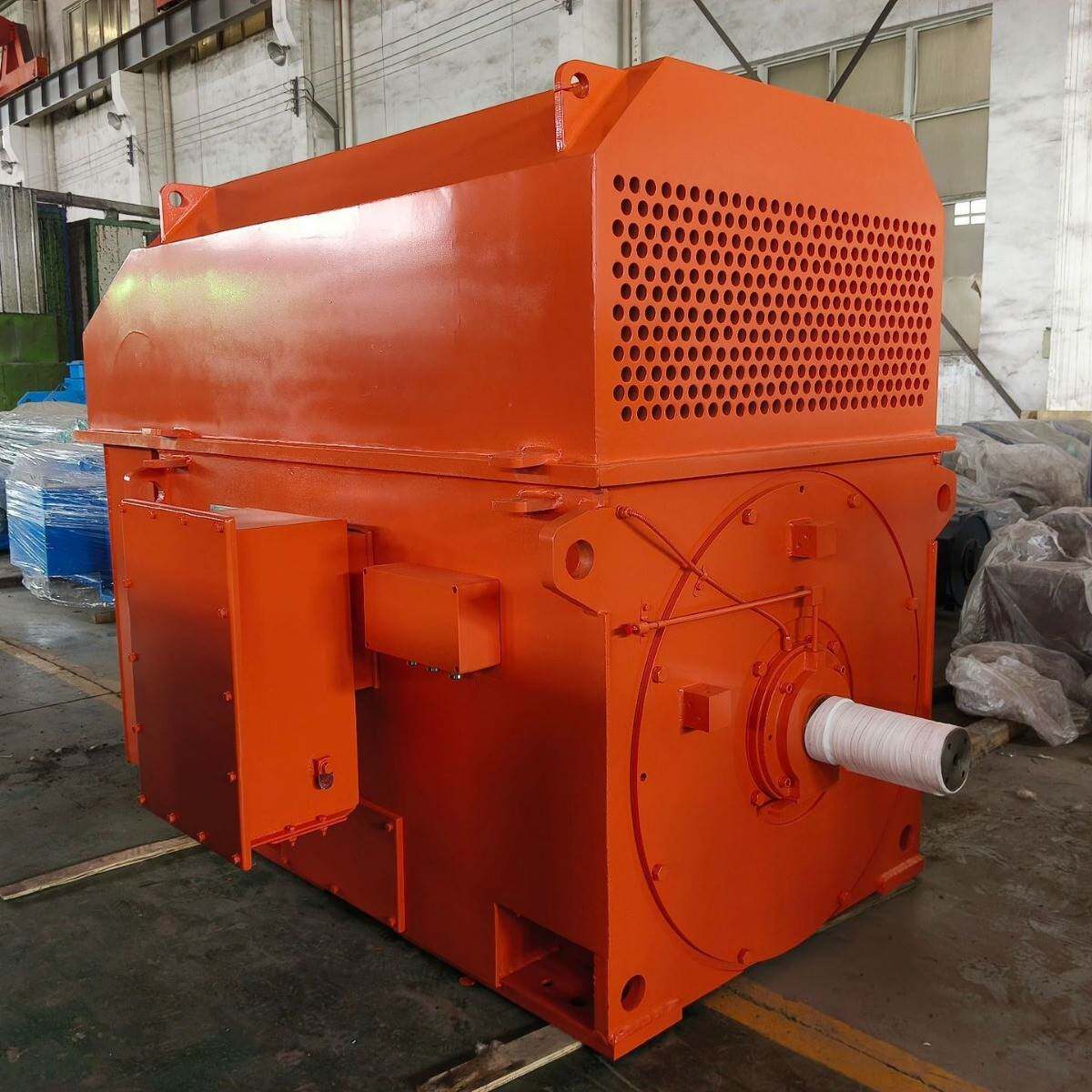 厂家供应Y8006-12 1800KW 10000V 10KV 500rpm 厂家直销高压电机